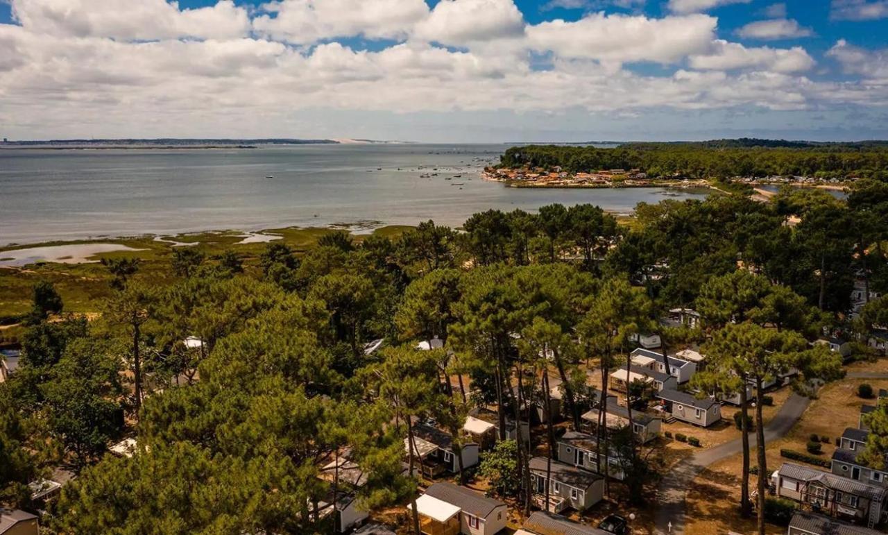 Le Chevreuil Campingplatz Claouey