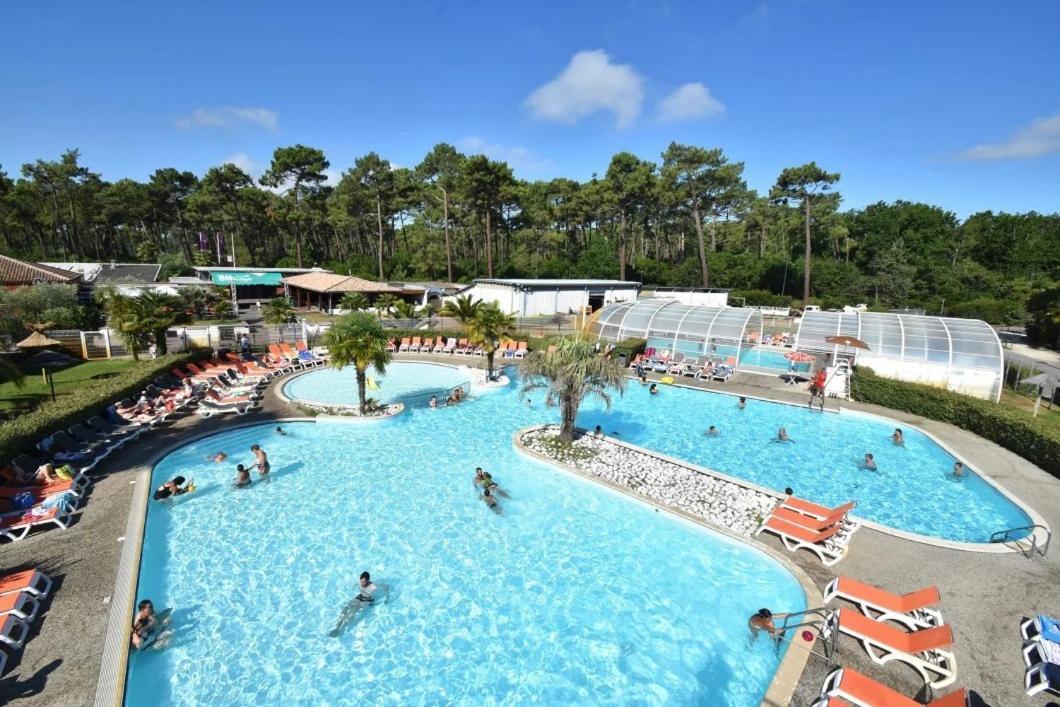 Campingplatz Le Chevreuil